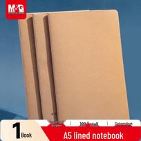 M&G Kraft Paper Student Notebooks & Exercise Books