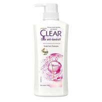 CLEAR Anti-Dandruff Multi-Effect Moisturizing Scalp Care Shampoo