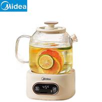 Midea All-Glass Automatic Multi-functional Health Pot CN plug (adapter included)