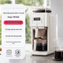 Morphyrichards MR7009 Automatic Drip Coffee Maker with Grinder CN plug (adapter included)