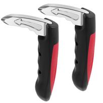 2/4/8Pcs Car Door Assist Handles For Elderly People Multifunc Car Support Handle Window Breaker Car Handle Assist Emergency Tool