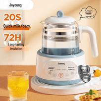 Joyoung 1.2L Smart Baby Formula & Health Kettle CN plug (adapter included)