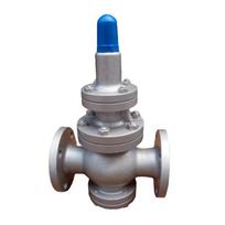 Zhuang Luhua DN50 Steam Pressure Reducing Valve