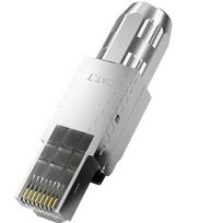 SAMZHE CAT7 Shielded Tool-free RJ45 Network Connector