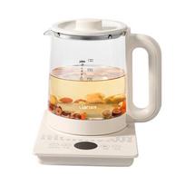 Lianchuang 1.8L Glass Electric Kettle & Health Pot with Thermostat CN plug (adapter included)
