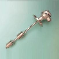 304 Stainless Steel DN50 Flange Connecting Rod Float Level Controller