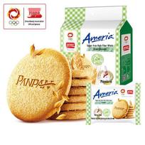 Panpan Meniere Sugar-Free High-Fiber Soda Biscuits
