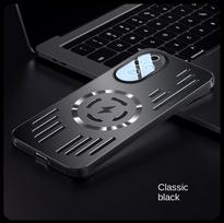 For Huawei Honor 200 Pro Case Hard Metal heat dissipation magnetic Wireless charging Protect back cover for Honor 300 200 100Pro For Honor 200 juoda