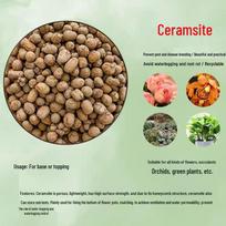 Water-Permeable Breathable Ceramic Pellets Storage Mesh Bag