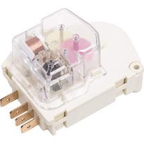 215846602 Šaldytuvo atitirpinimo laikmačio atsarginė dalis, tiksliai tinkanti Frigidaire ir Kenmore šaldytuvams CHINA