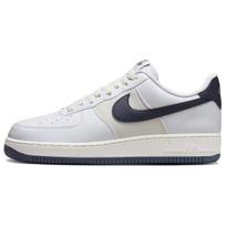Nike Air Force 1 07 Next Nature White Obsidian Men Sneakers Fir Phantom HF4298-100 37.5