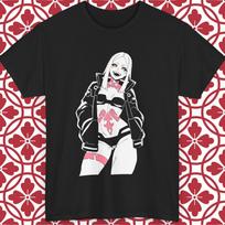 Rebecca Cyberpunk Edgerunners T-Shirt Cyberpunk 2077 Anime Graphic Unisex S-5XL L