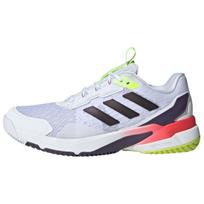 Adidas Crazyflight 6 Indoor 'White Aurora Metallic' HQ4685 42