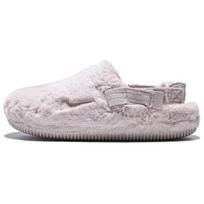 Nike Calm SE Mules Moteriškos laisvalaikio šlepetės Silt Red Playful Pink FZ3118-601 EU 40.5 gray
