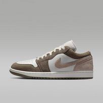 Jordan 1 Low Olive Grey Enigma Stone 44