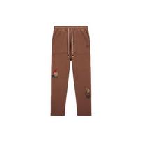 Air Jordan x Travis Scott Sweatpants 'Archaeo Brown' Men's DO4098-256 M
