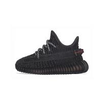 (TD) adidas Yeezy Boost 350 V2 Infant 'Black Non-Reflective' Baby FU9011 EU 20