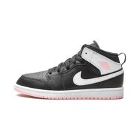 (PS) Air Jordan 1 Mid 'Black Arctic Punch' Kids' 640737-061 EU 35
