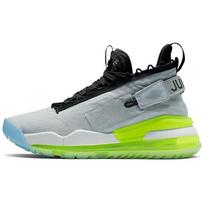 Air Jordan Proto Max 720 'Aluminum Grey Neon' Men's BQ6623-007 EU 44