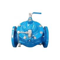 100X DN50 Hydraulic Remote Control Float Valve