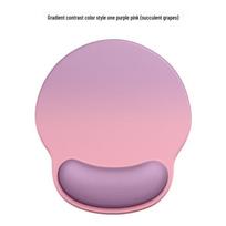 KAL Ergonomic Silicone Wrist Rest Mouse Pad (2-Pack)