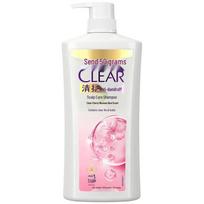 CLEAR Anti-Dandruff Scalp Care Shampoo