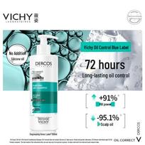 VICHY Dercos riebiai galvos odai skirtas šampūnas