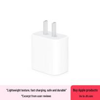 Apple 20W USB-C Fast Charger