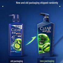 Clear Men Anti-Dandruff Oil Control Shampoo