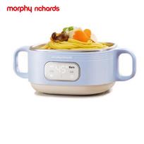 Morphyrichards Smart Insulated Baby Food Bowl CN plug (adapter included)
