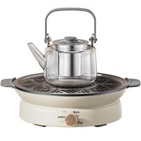 Midea 1200W Multi-function Electric Ceramic Cooktop CN plug (adapter included)