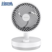 Airmate Compact Oscillating Tower Fan CN plug (adapter included)