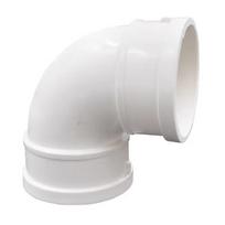 160mm PVC infrastruktūros alkūnės jungiamoji detalė
