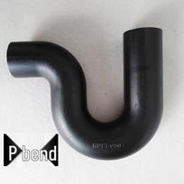 HDPE P-Bend Pipe Fitting DN50