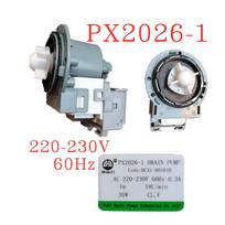 DC31-00181B for Samsung washing machine drain pump motor PX2026-1 60HZ