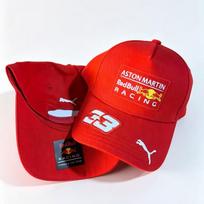 Red Bull Racing F1 komandos beisbolo kepuraitė Beisbolo kepuraitė - F1 įkvėpta sportinė kepurė one size