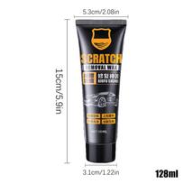 Car Scratch Repair Wax Car Detailing Wax Scratch Repair Cream/polishing Wax For Car Scratching Repair Tools Multi-purpose Wax
