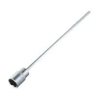 1pc 30cm Length Extension Socket Wrench 19mm Hexagon Socket Corner Steady Caravan Leg Winder Drill Socket For Electric Drill sidabras