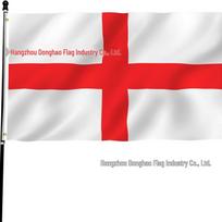 England 2026 World Cup Polyester Headband and Car Flag Fan Set Mexico Flag