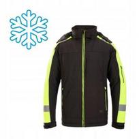 Kurtka Benefit Softshell Rival Ocieplana - Rozmiar 4Xl
