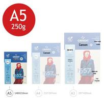 Canson 1557 Watercolor Pad - 8k/16k/32k Pencils, A3/A4/A5 Paper, Medium/Coarse Texture