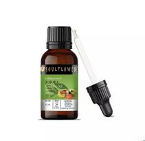 Šalto spaudimo jojobos aliejus (30 ml), Šalto spaudimo simondsijų aliejus, Soulflower
