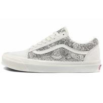 Vans OG Old Skool LX Dragon Unisex Sneakers Cream Marshmallow VN0A4P3XB55 34.5
