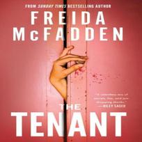 Nuomininkas (The Tenant) Freida McFadden Popierinis viršelis Knyga 9781464228629