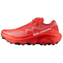 SALOMON Laisvalaikio Bėgimo Batai Unisex Raudoni Sportbačiai 492836 42⅔ raudona