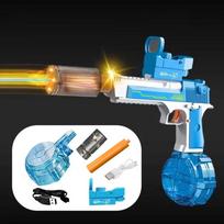 Desert Eagle Squirt Toy for You Water Gun Electric Powerful Watergun Pistols Children Toys Automatic Pistol Guns Adult Games