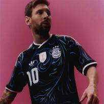 Argentina 2026 m. Pasaulio taurės marškinėliai Gerbėjų versija, tokio paties stiliaus Futbolo marškinėliai XL