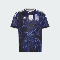 Argentina 2026 m. Pasaulio taurės marškinėliai Gerbėjų versija, tokio paties stiliaus Futbolo marškinėliai 2XL