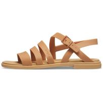 (WMNS) Crocs Brown Sandals Women's 206107-277 EU 34-35