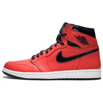 Air Jordan 1 Retro High OG 'David Letterman' Men's 555088-606 EU 43